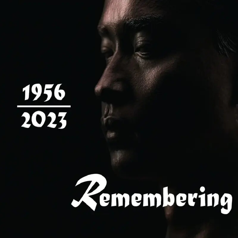 Remembering Leslie 1956- 2023 (限量灰色彩膠唱片)