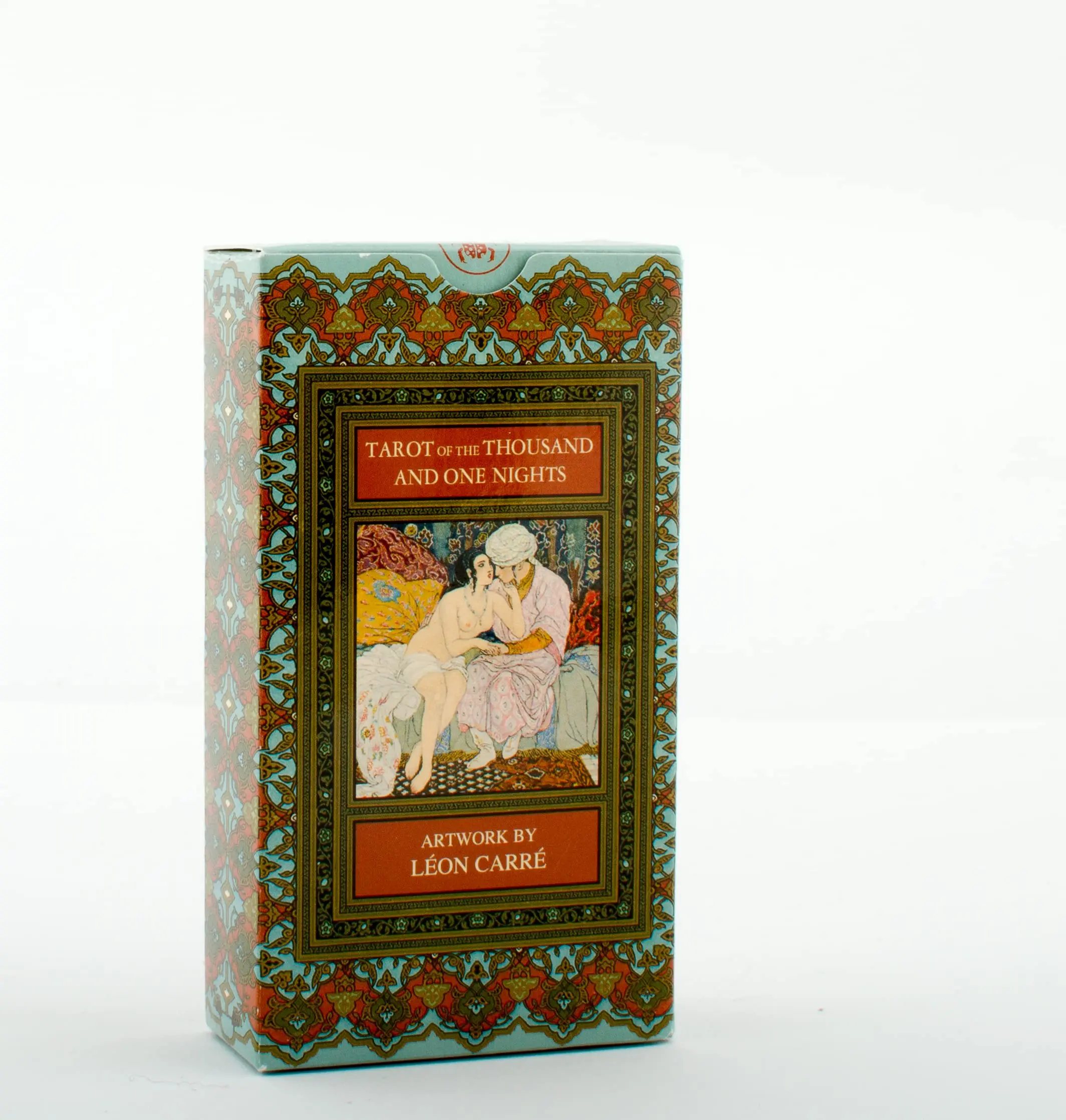 Tarot of the Thousand and One Nights