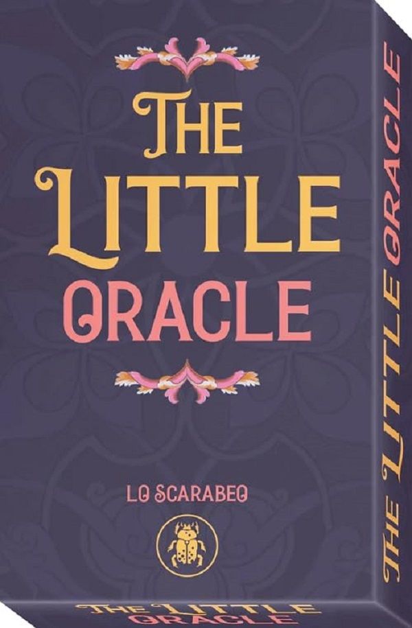 The Little Oracle: 32 Full Col Cards & Instructions