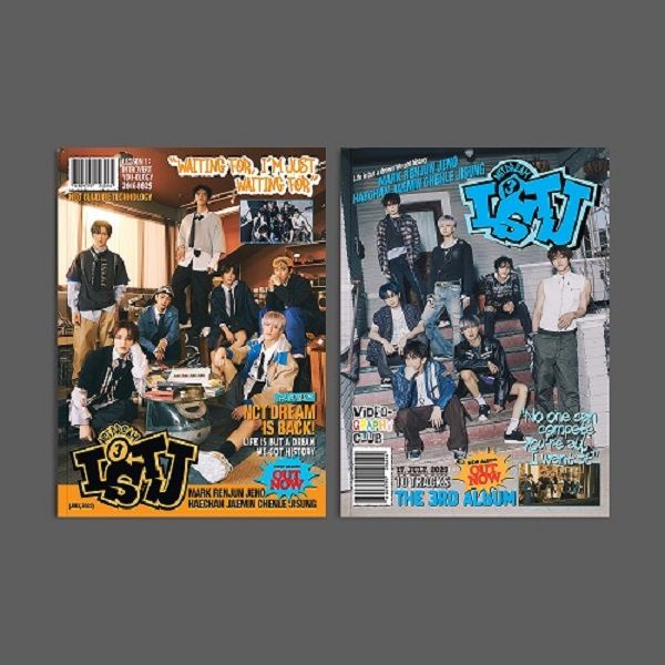 ISTJ (Photobook Ver.)