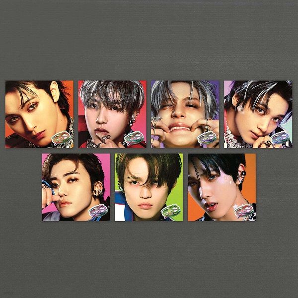 ISTJ (Poster Ver.)