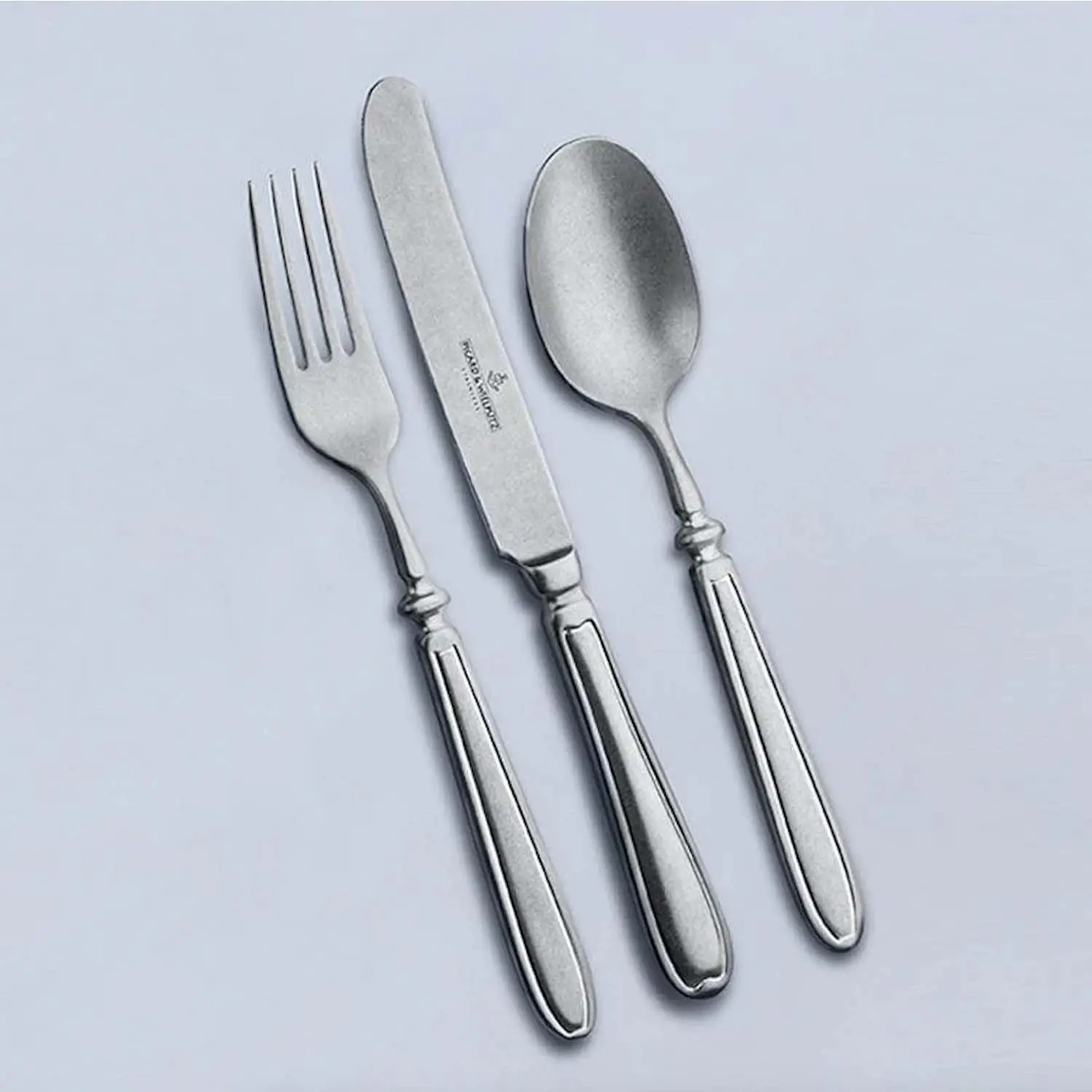 醫療等級不銹鋼➤PICARD & WIELPÜTZ郎陶斯餐具3件組