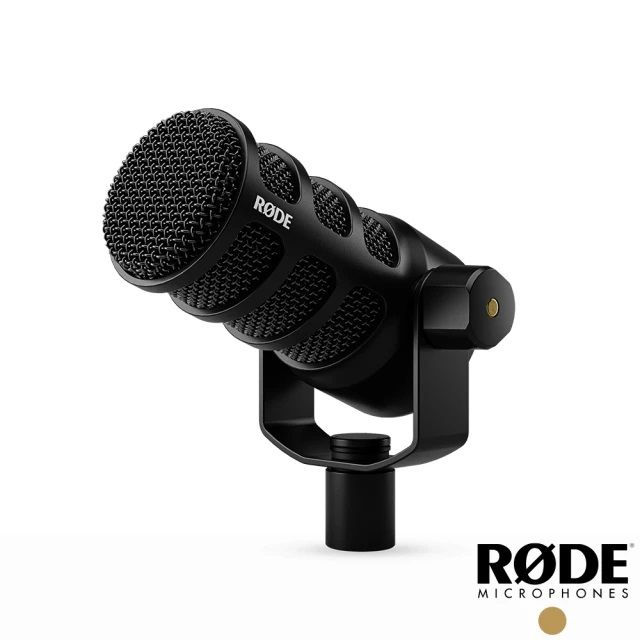 RODE Podmic USB 動圈麥克風(公司貨)
