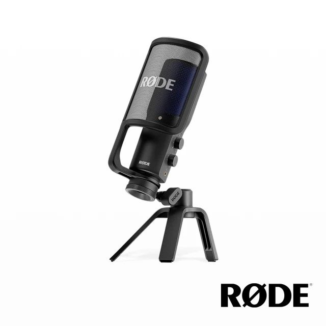 RODE NT-USB+ 專業USB麥克風(公司貨)