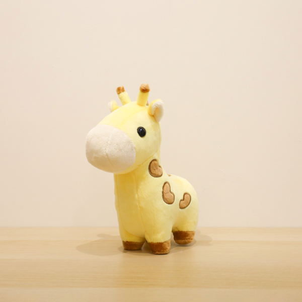 Bellzi Mini Giraffi小長頸鹿玩偶