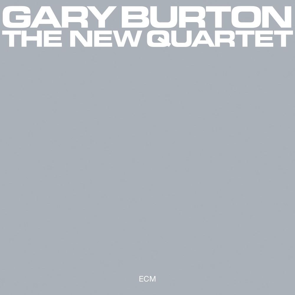 The New Quartet (180g Vinyl)