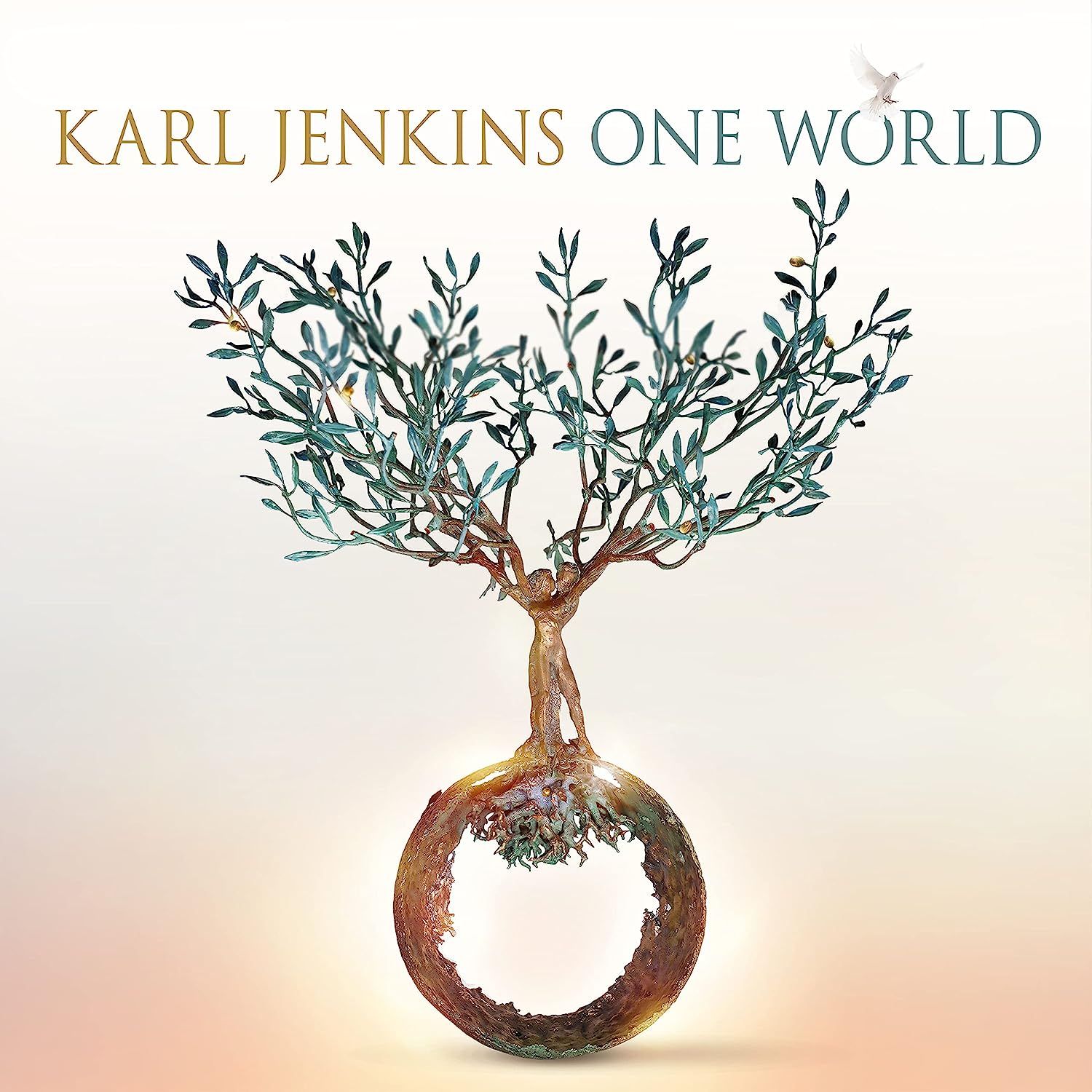 卡爾．詹金斯 (Karl Jenkins)➤卡爾詹金斯: 四海一家