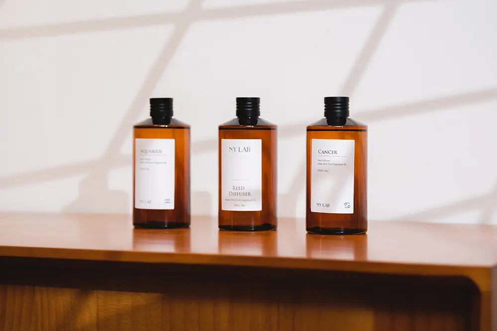 NY LAB植粹精油室內擴香/ 荷葉田/ 250ml