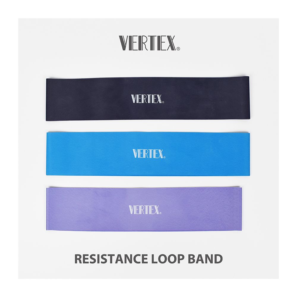 VERTEX LATEX-FREE彈力圈 三入組合