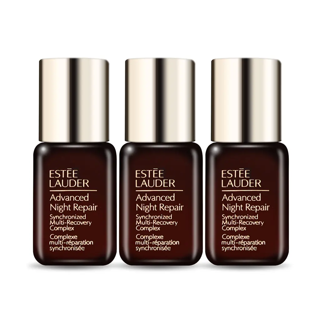 Estee Lauder 雅詩蘭黛 特潤超導全方位修護露(7ml)X3-公司貨