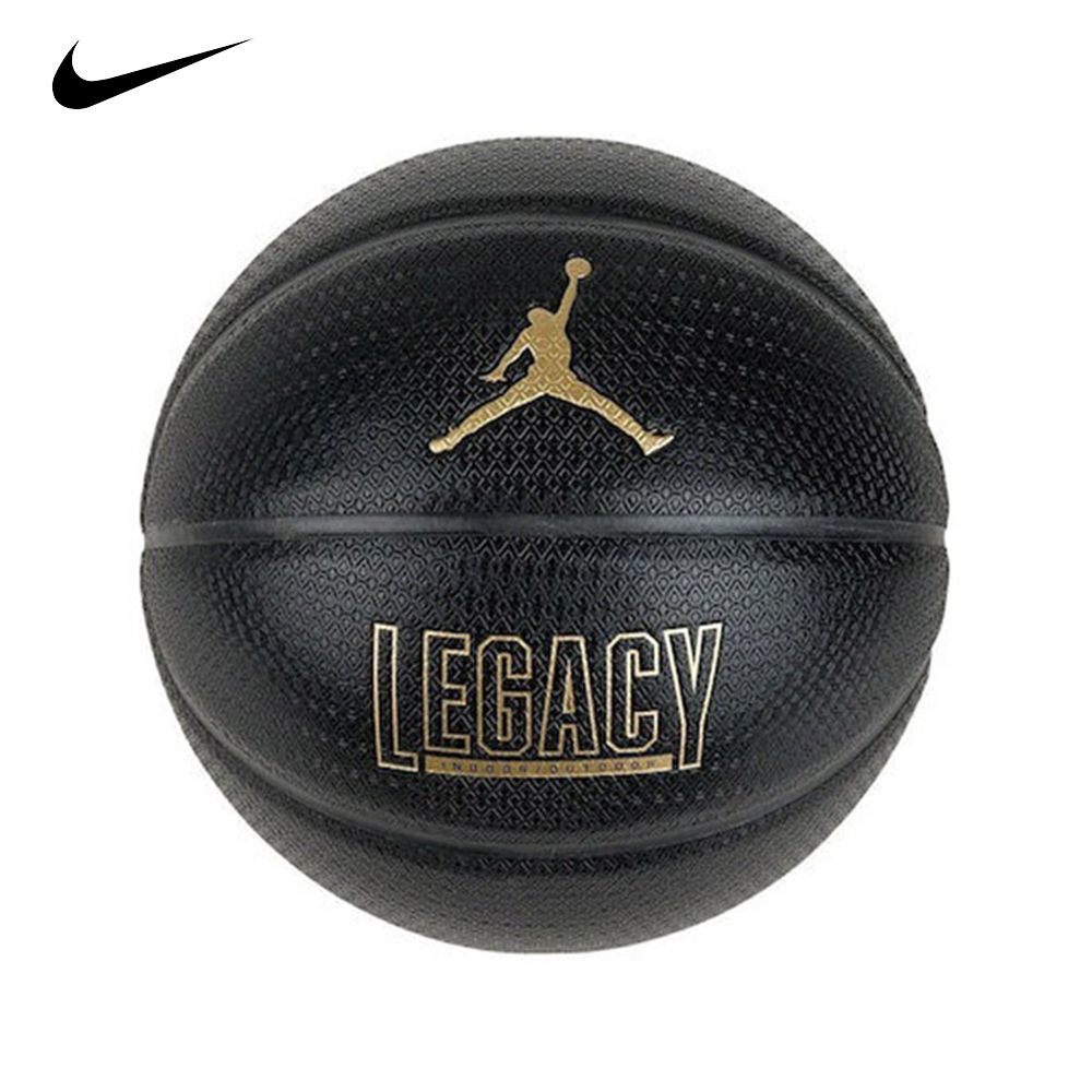 NIKE JORDAN LEGACY 2.0 8P 7號籃球 黑