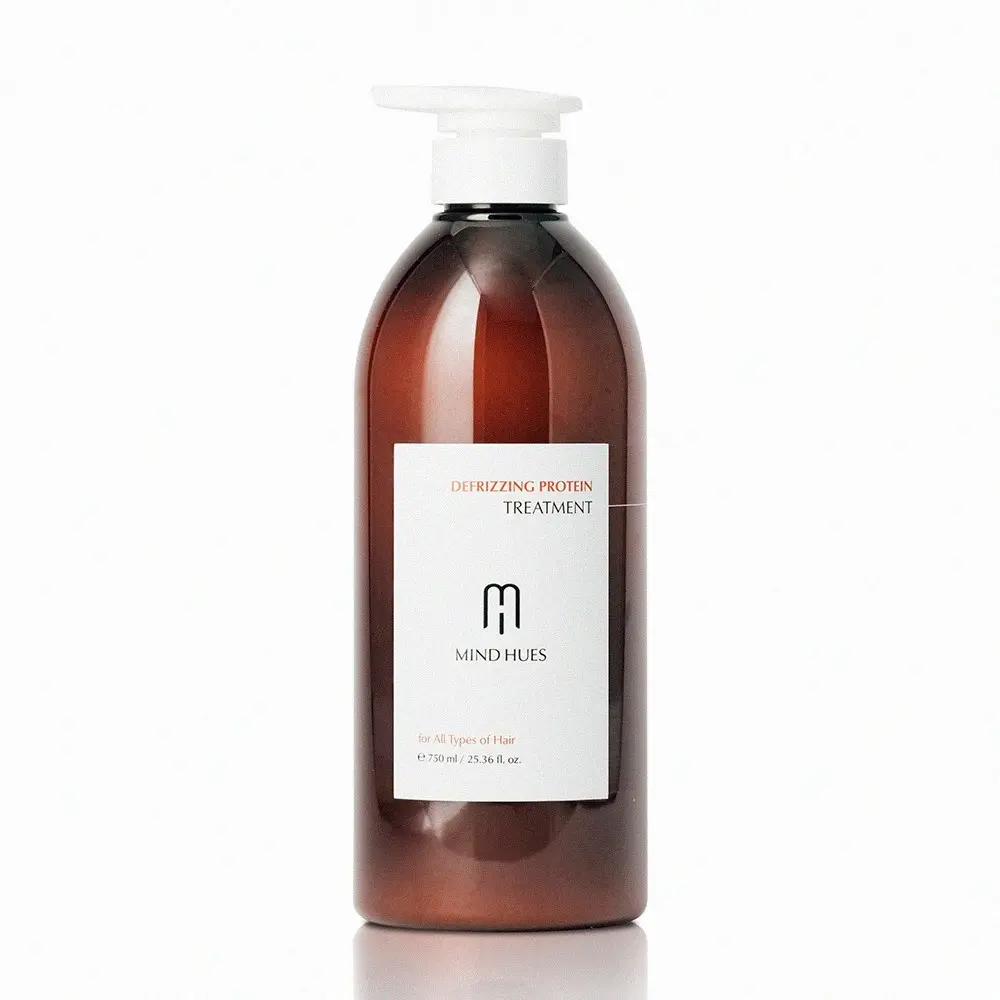 【MINDHUES 莫荷蕬】原生 潤澤蛋白修護素 750ml