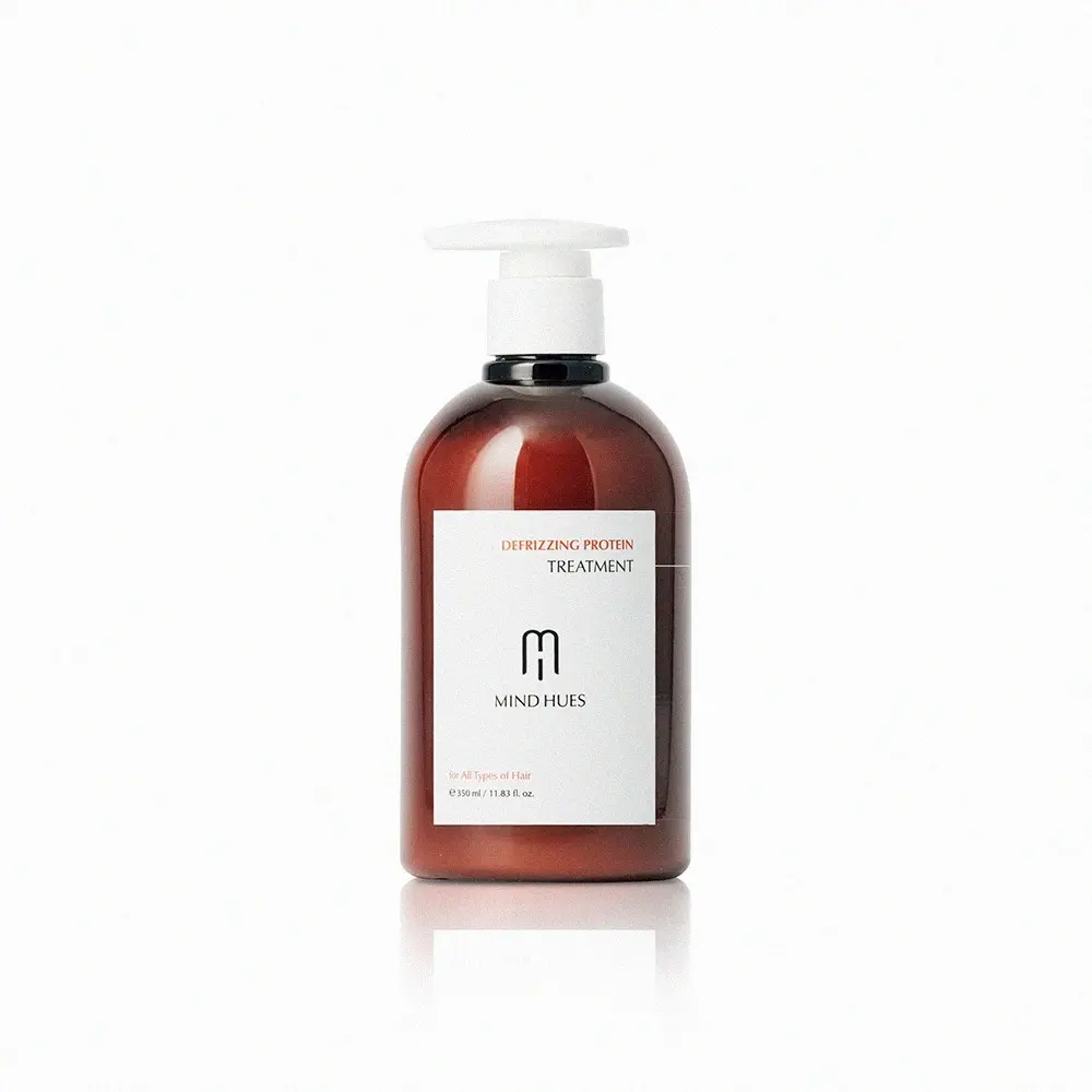 【MINDHUES 莫荷蕬】原生 潤澤蛋白修護素 350ml