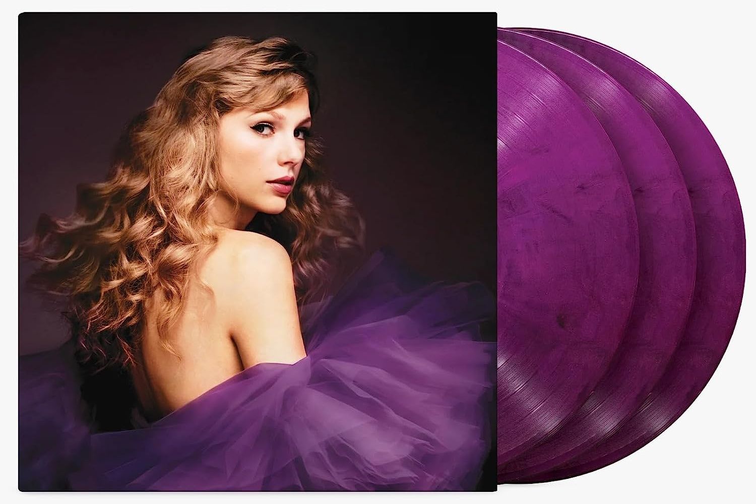 Speak Now: Taylor's Version (3LP/Orchid Marbled Vinyl)