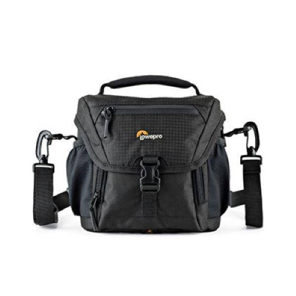 LOWEPRO 諾瓦140AW II (L147K) 專業相機包-黑色