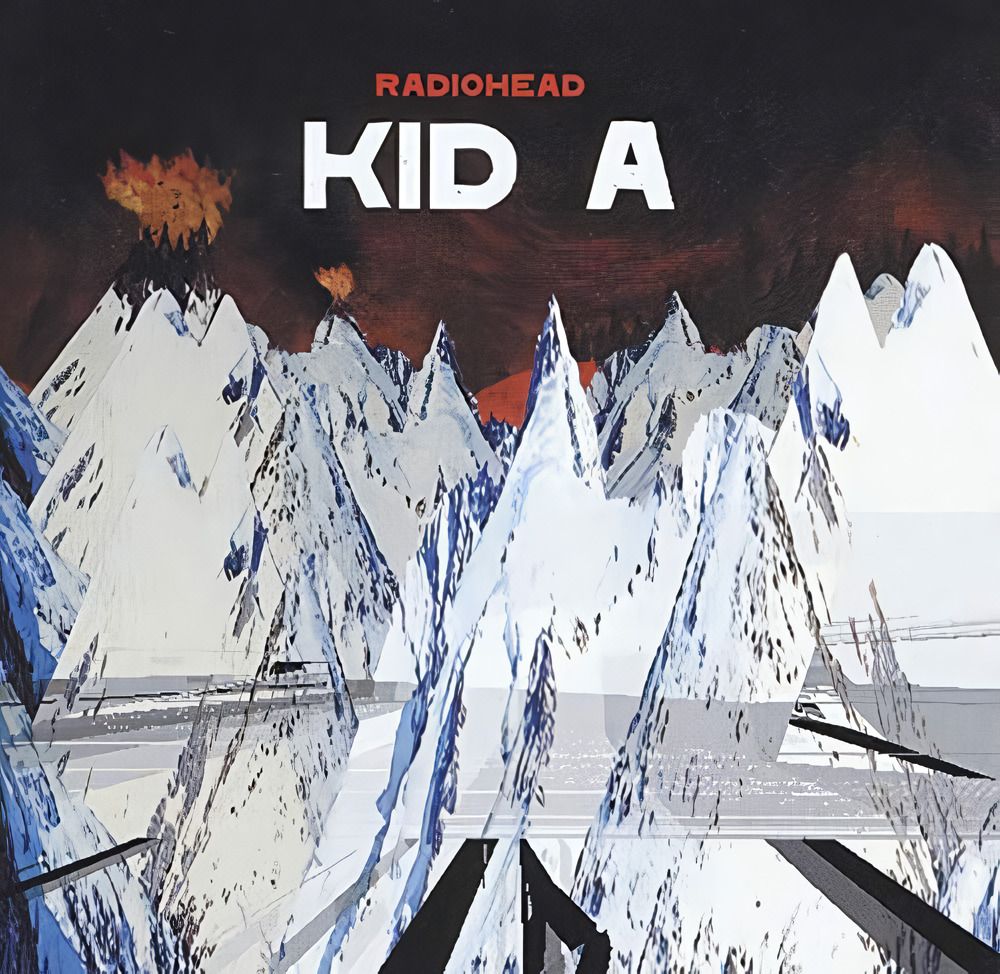 Kid A (2LP)
