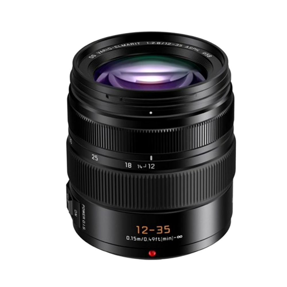 Panasonic 國際牌 LEICA DG VARIO-ELMARIT 12-35mm F2.8 ASPH. 高速變焦鏡頭 公司貨 贈保護鏡+吹球清潔組