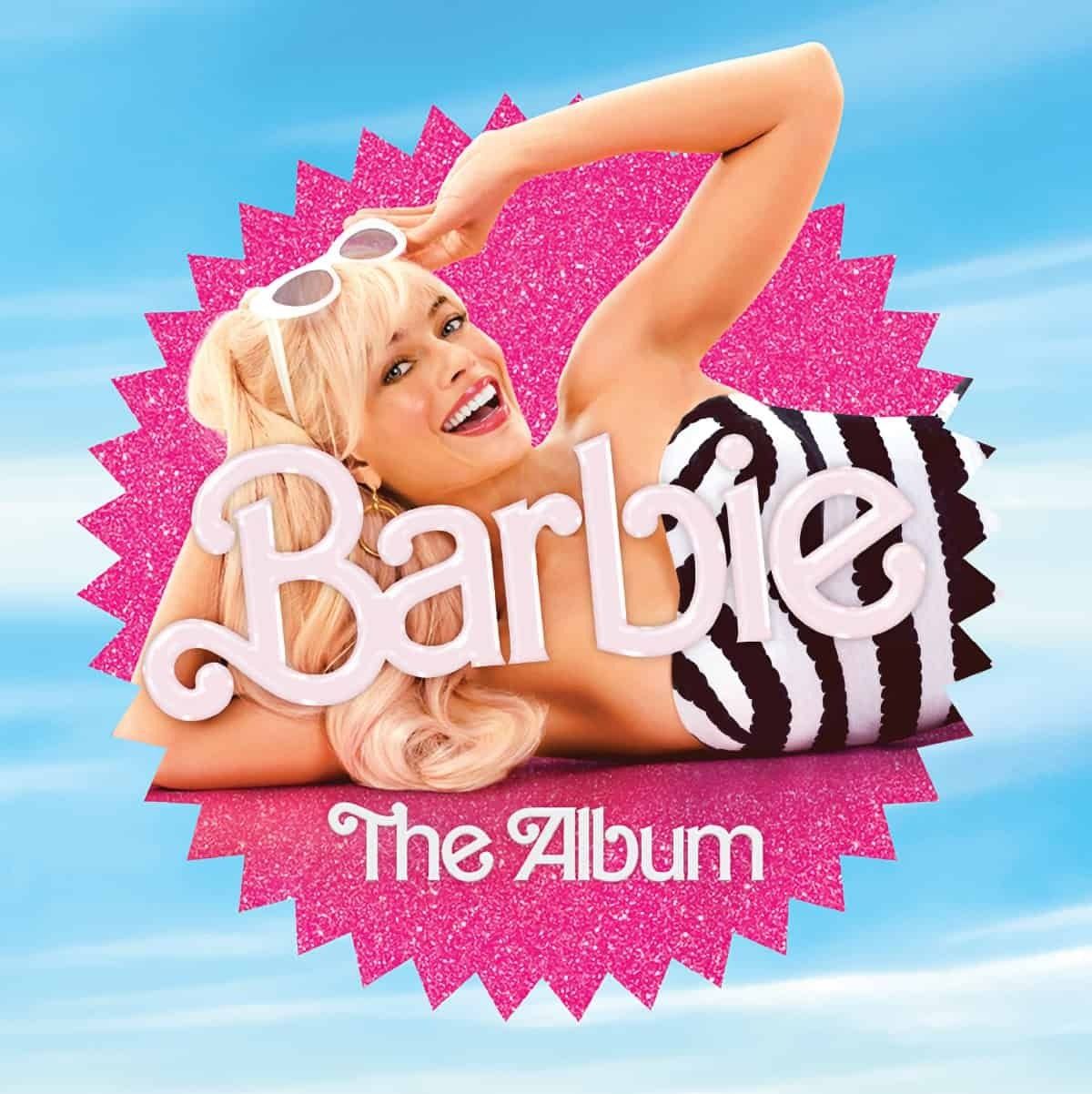 Barbie The Album (LP/Hot Pink Vinyl)