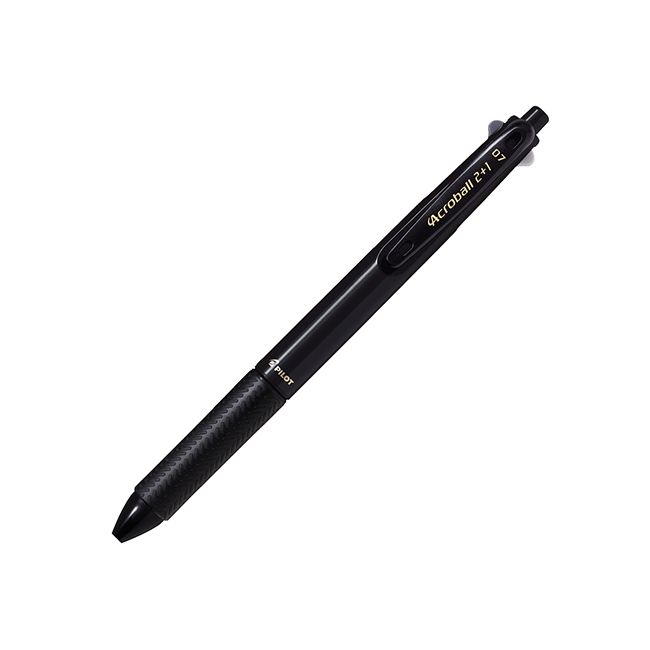 PILOT輕油2+1多功能筆/ 0.7/ 黑