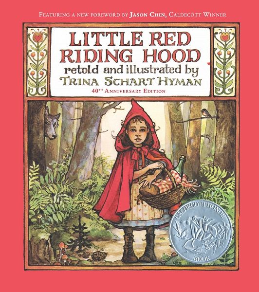 Little Red Riding Hood (40th Anniversary Ed.)