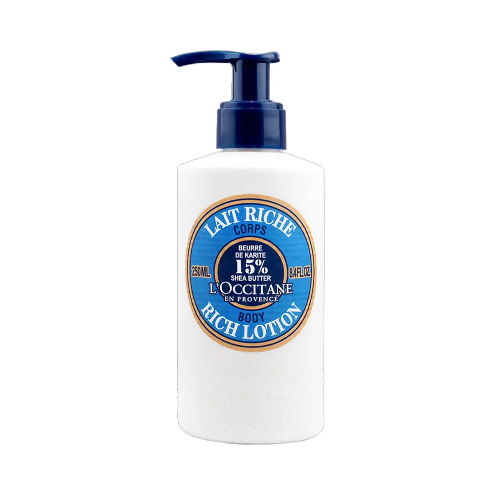 L'OCCITANE歐舒丹 乳油木保濕身體乳(250ml)_平行輸入
