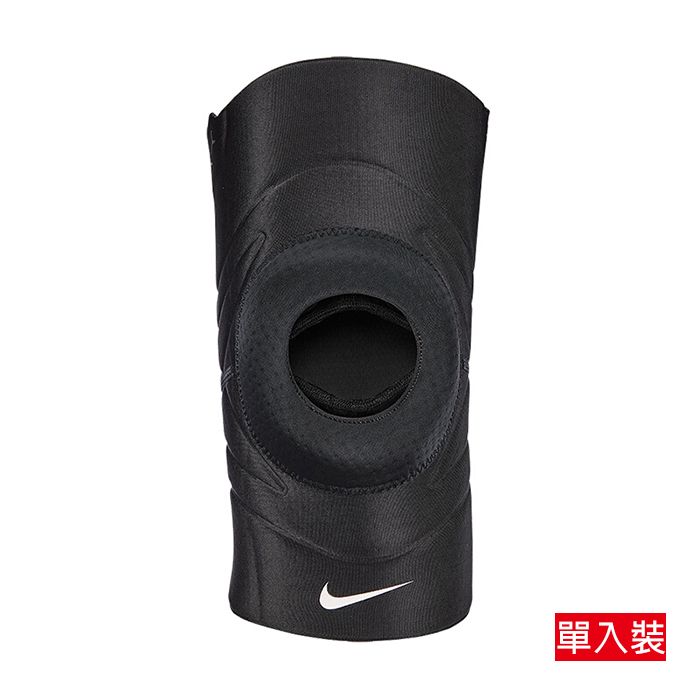 NIKE PRO 開口護膝套 3.0 單入裝 DRI-FIT快乾科技/ S