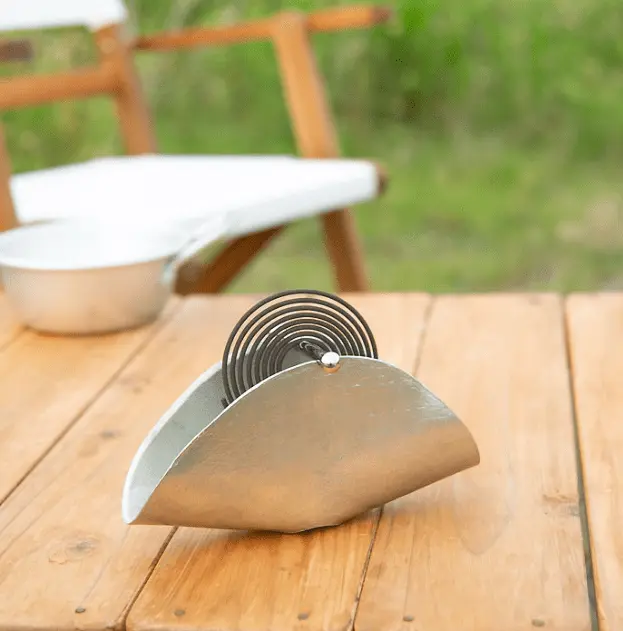 能作 NOUSAKU 純錫直立環香座