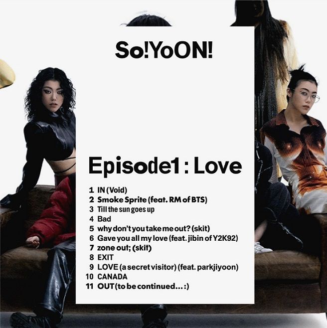 EPISODE1: LOVE (韓國進口盤)