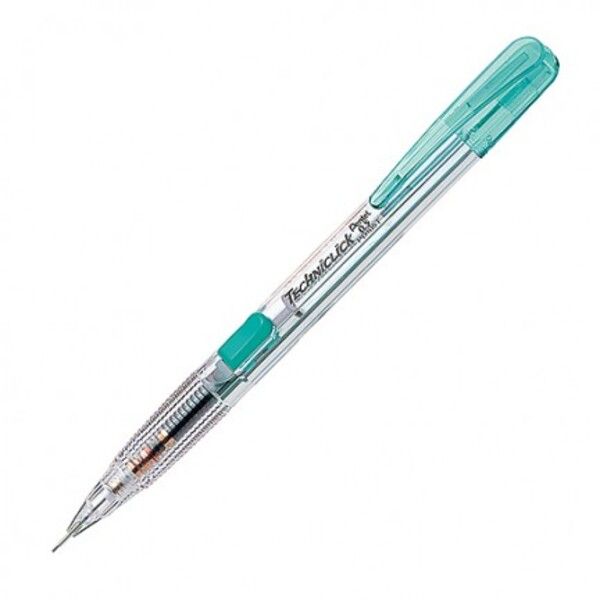 Pentel自動筆PD105T/綠桿