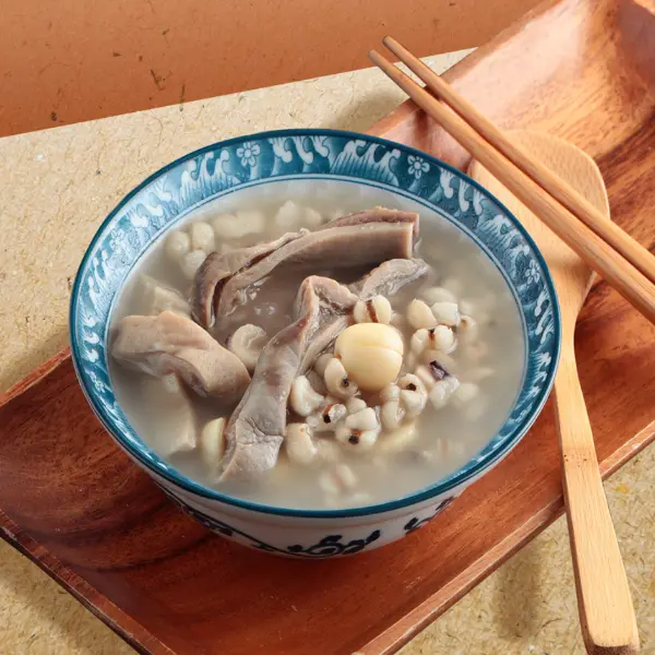 四神豬肚湯