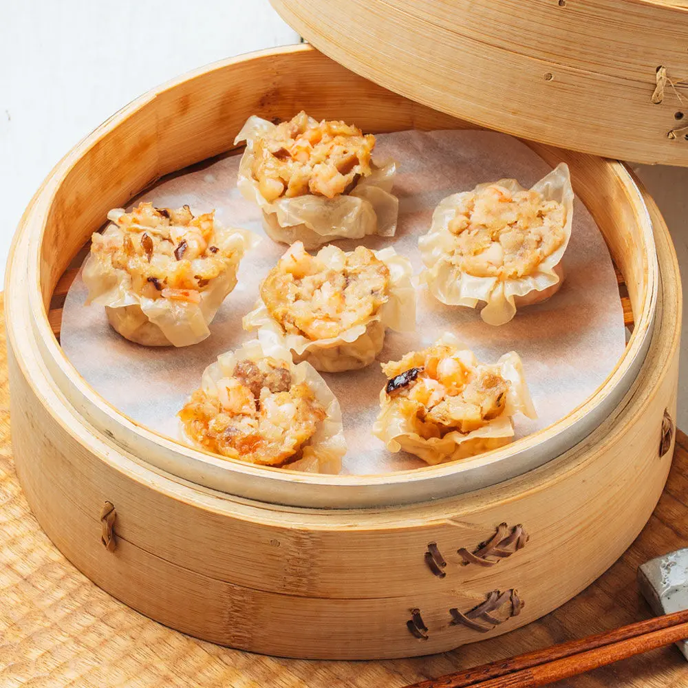 【永豐餘生技Green&Safe】蝦仁燒賣