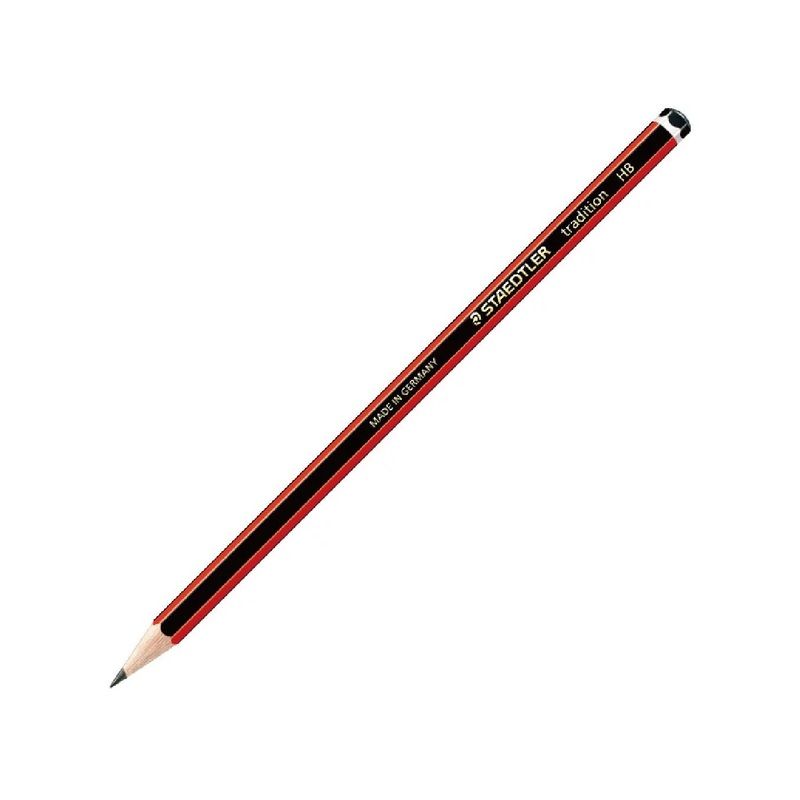 STAEDTLER MS110德國經典鉛筆/HB