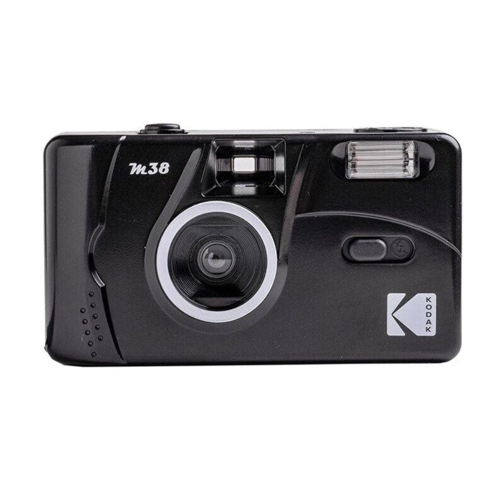【Kodak 柯達】底片相機 M38 Starry Black 星空黑