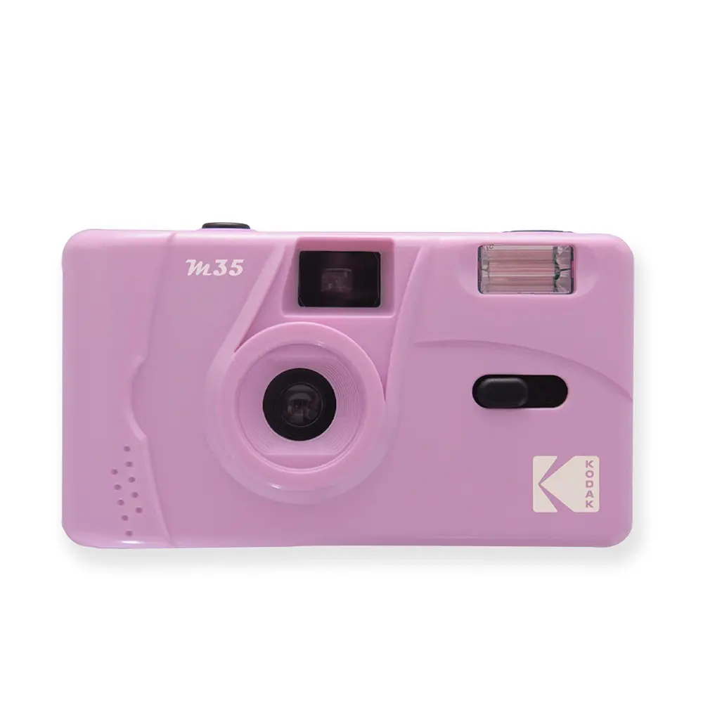 【Kodak 柯達】底片相機 M35 Purple 紫色