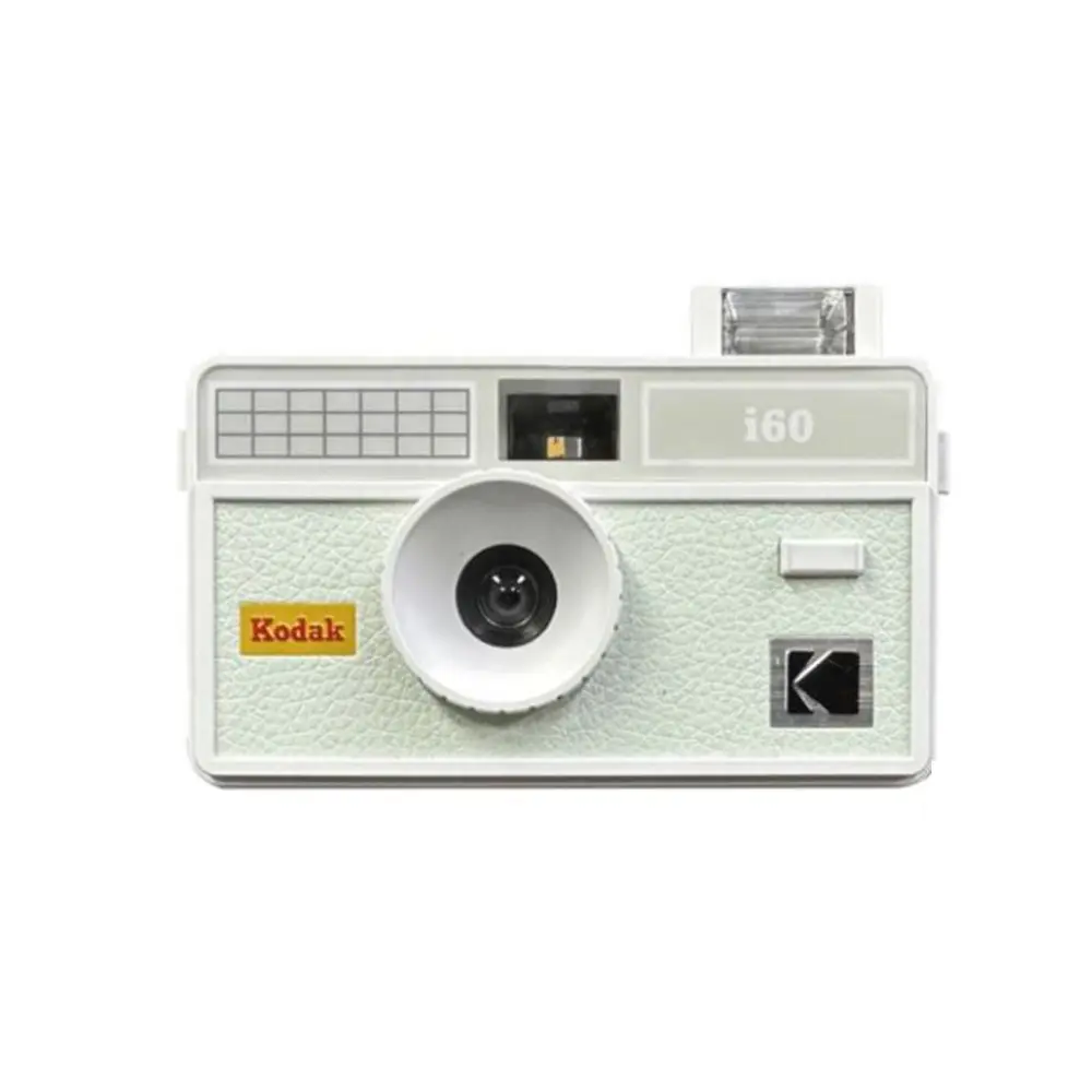 【Kodak 柯達】新型多功能底片相機 i60 哈密瓜綠