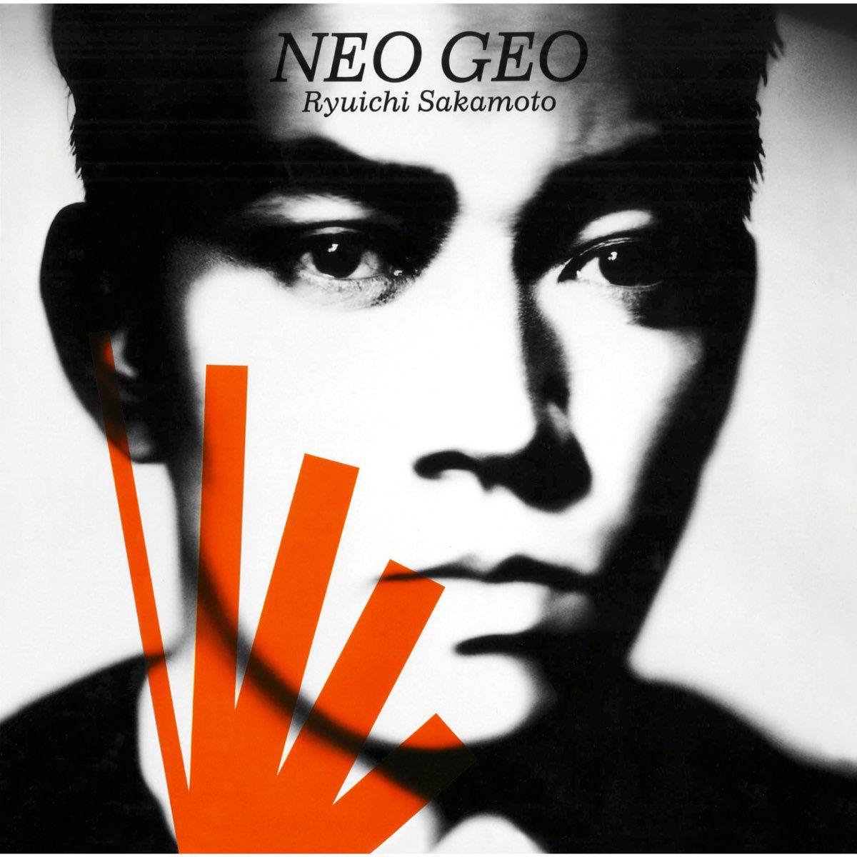 Neo Geo (CD/通常盤)