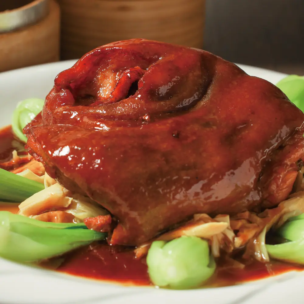 富貴筍絲蹄膀(1400g/份)