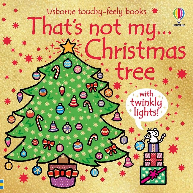 That's Not My Christmas Tree (50th Anniversary Ed./+twinkly lights)