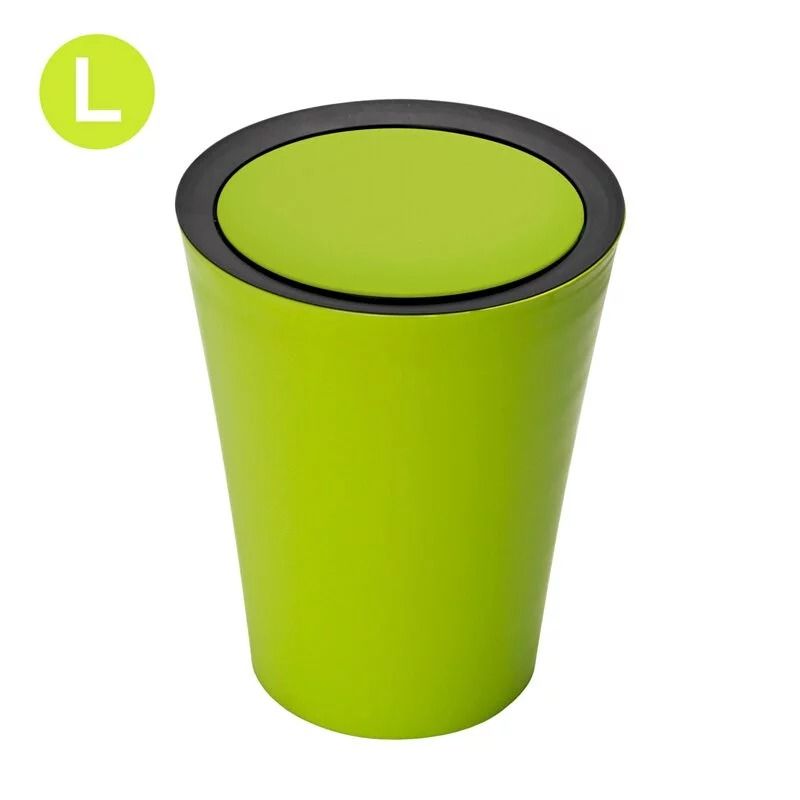 QUALU 樂色筒–圓(黃)(8.5 L)