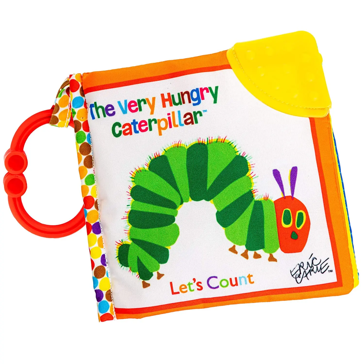 Kids Preferred 布書 (好餓毛毛蟲)