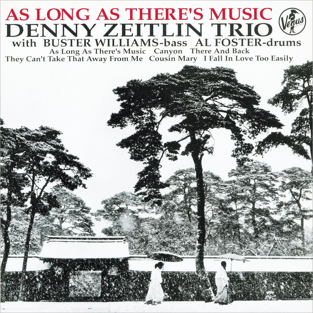 As Long As There's Music (180g Vinyl)