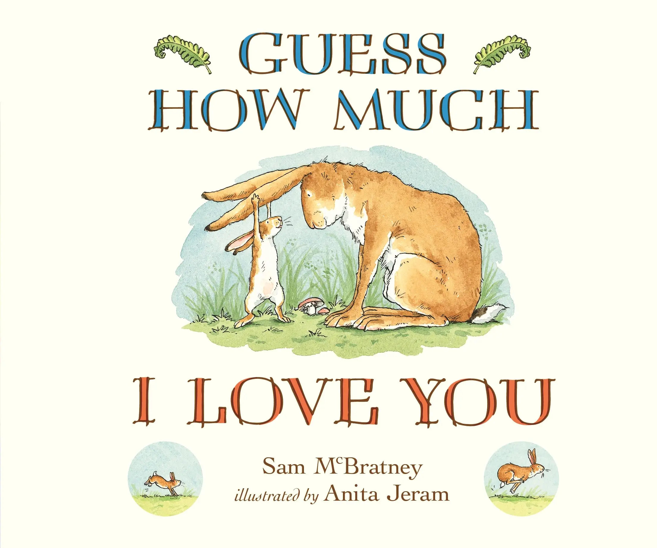 Guess How Much I Love You (30th Anniversary Ed.)