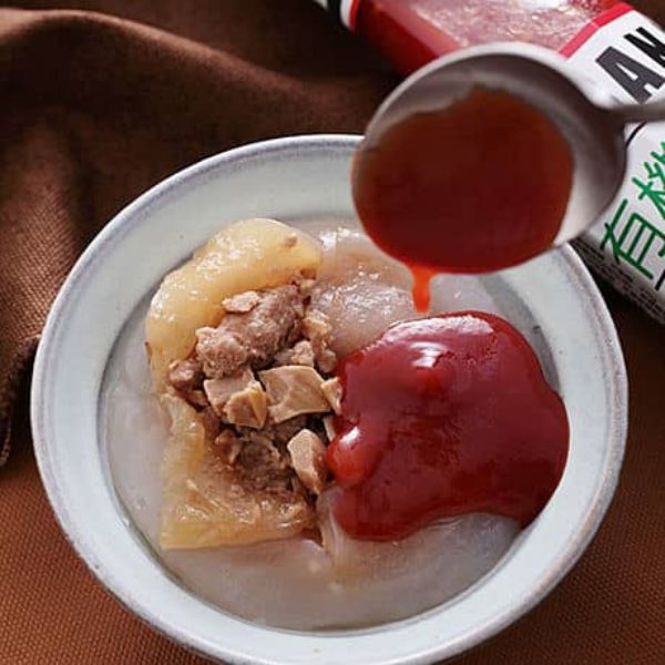 【永豐餘生技Green&Safe】古早味脆筍肉丸