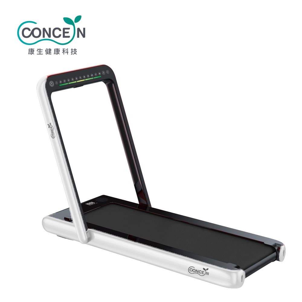 康生EASY SPORTS 音律平板跑步機CON-FE507/ 白色