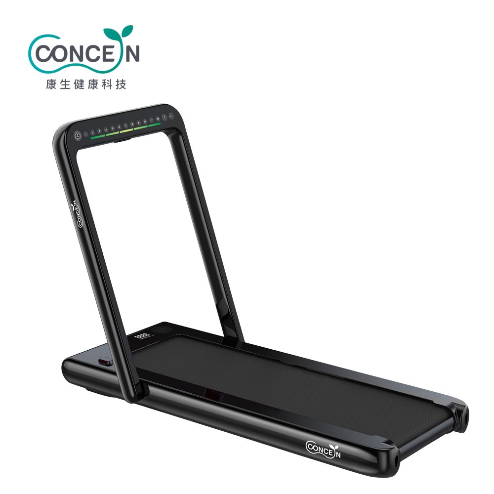 康生EASY SPORTS 音律平板跑步機CON-FE507/ 黑色