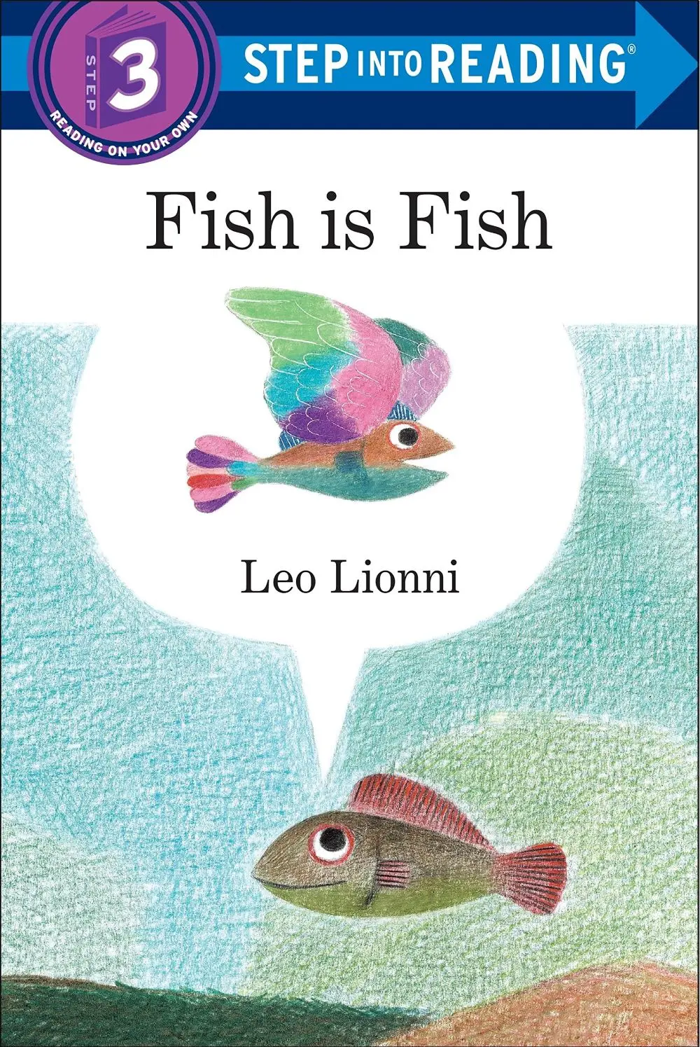 Step into Reading 3: Fish Is Fish