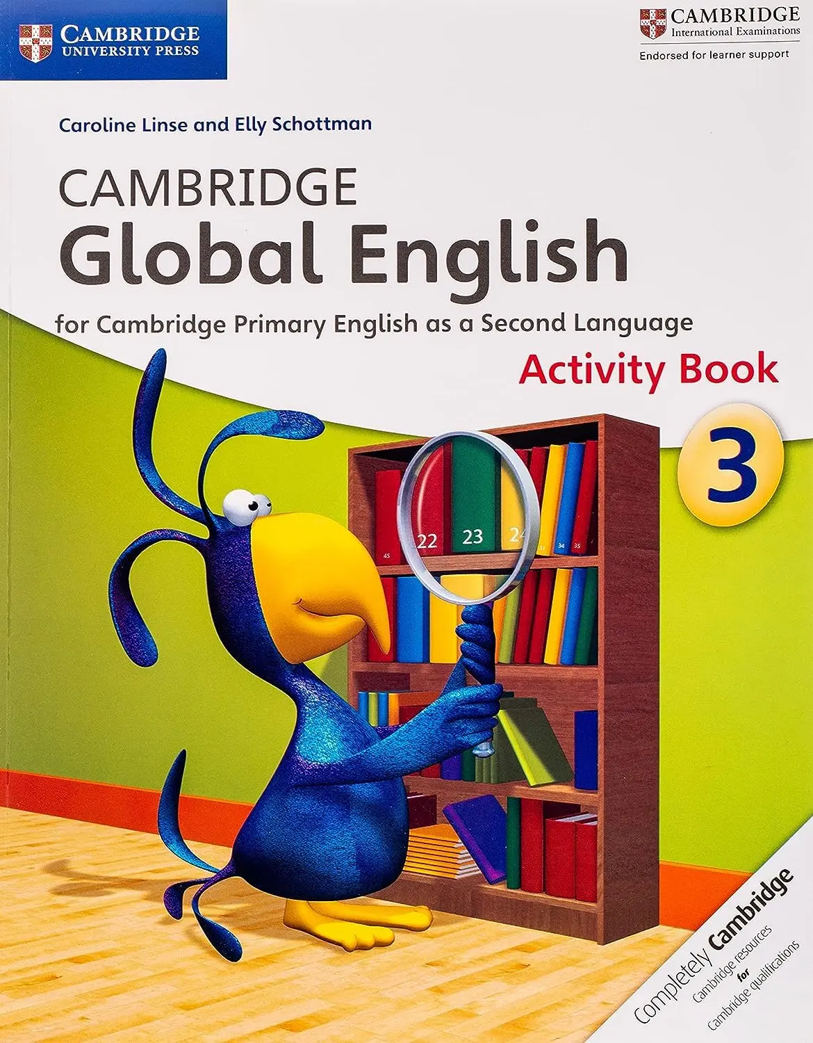 Cambridge Global English Stage 3 Activity Book