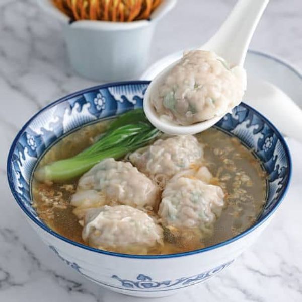 【永豐餘生技Green&Safe】手工鮮肉餛飩
