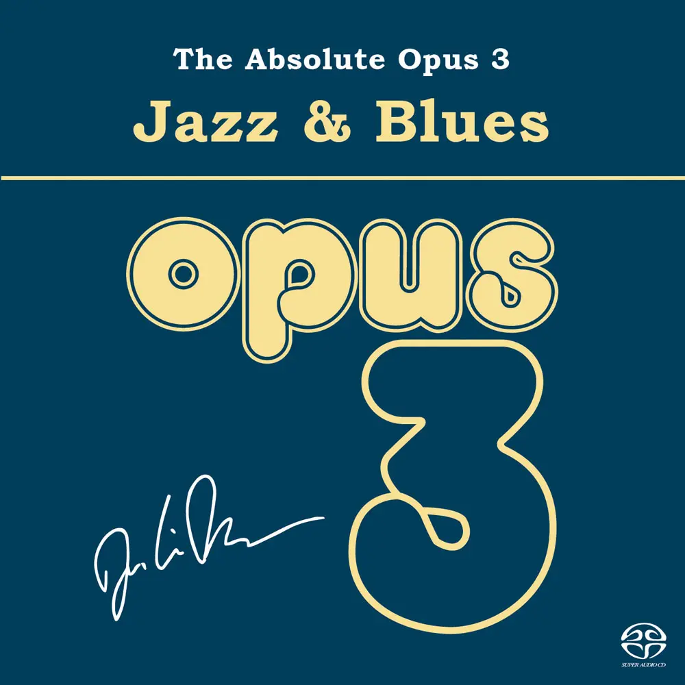 絕對的Opus 3: 爵士&藍調 (SACD)