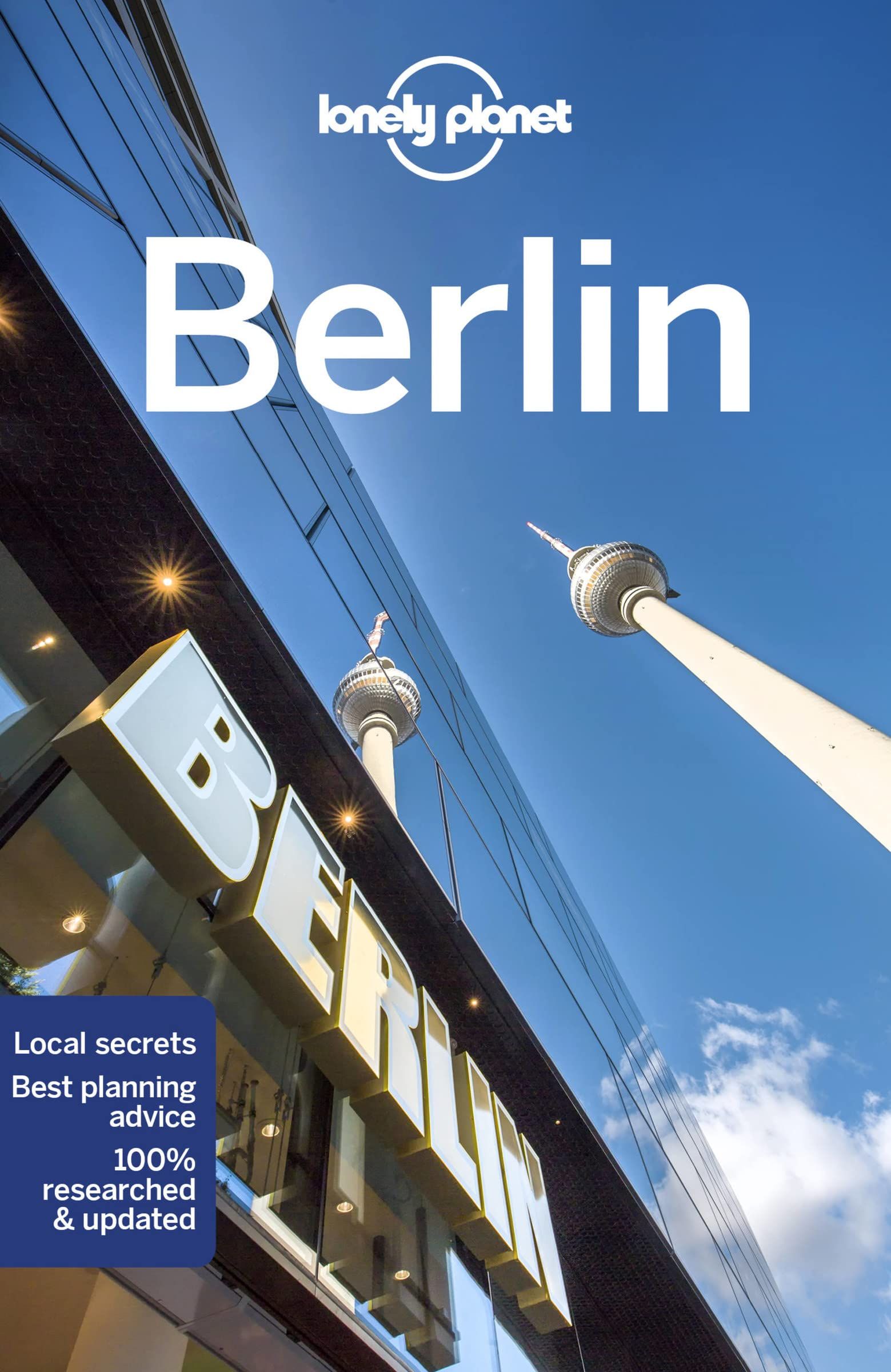 Lonely Planet Berlin (12 Ed.)